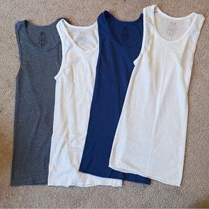 Boys tanks